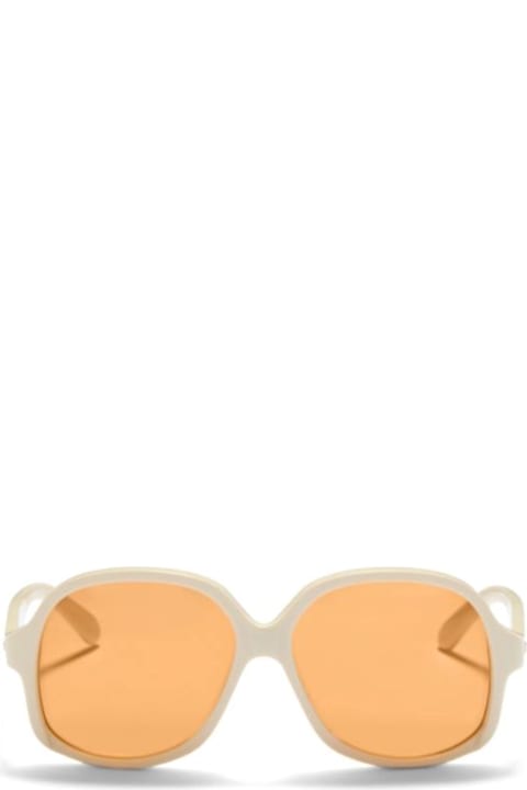 Valentino Eyewear for Kids Valentino Eyewear Vls-177ivr Gld