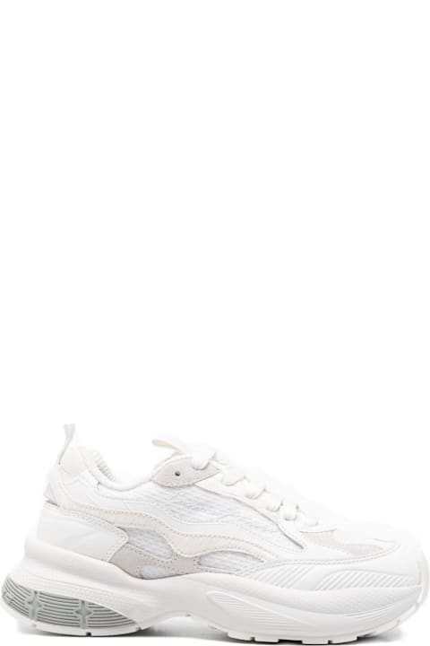 Emporio Armani Mesh Sneakers