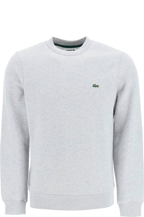 Homeware Lacoste Classic Fit Crewneck Sweatshirt