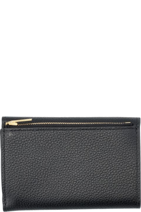 Mulberry Wallets for Women Mulberry Folded Multi-card Wallet