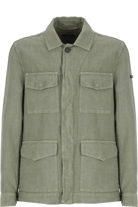 Peserico Coats & Jackets for Men Peserico Saharan Jacket