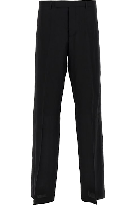 Rick Owens Pants for Women Rick Owens 'tailored Dietrich' Pants