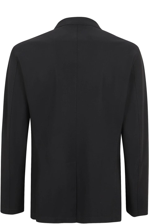 Herno for Men Herno Single-breasted Tailored Blazer