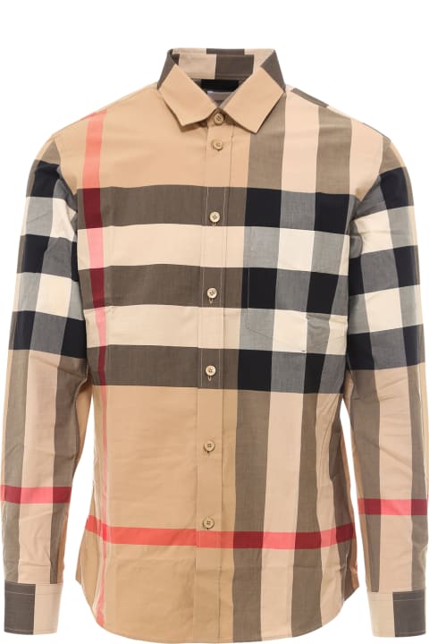 Men's Shirts | italist, ALWAYS LIKE A SALE