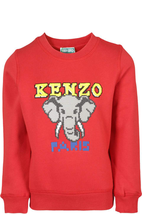 Fashion for Women Kenzo Kids Felpa