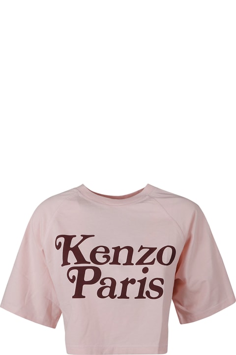 Kenzo Topwear for Women Kenzo Verdy Boxy T-shirt
