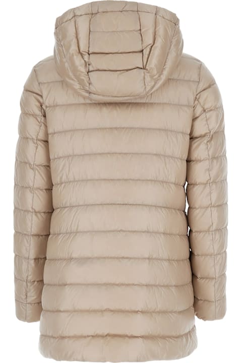 Homeware Moncler Moncler Coats Beige