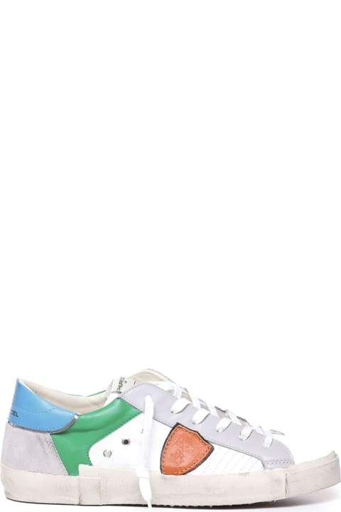 Fashion for Women Philippe Model Prsx Low Sneakers