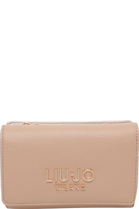 Homeware Liu-Jo Logo Wallet