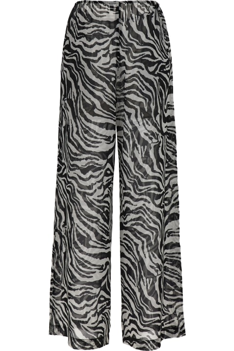 Rotate by Birger Christensen Pants & Shorts for Women Rotate by Birger Christensen Rotate Birger Christensen X Reina Olga Trousers