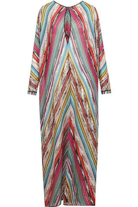 Missoni Clothing for Women Missoni Cut-out Crewneck Dress