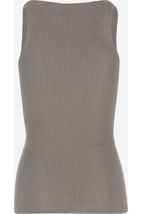 Homeware Sa Su Phi Silk Tank Top