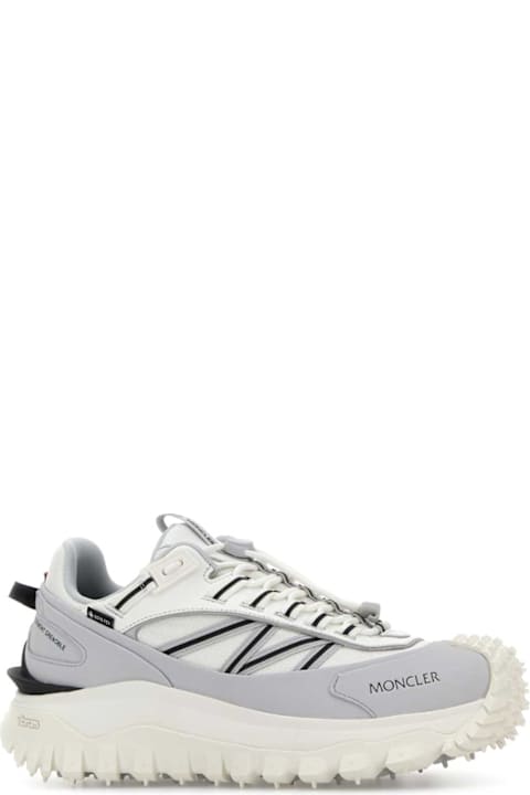 Homeware Moncler Multicolor Fabric Trailgrip Gtx Sneakers