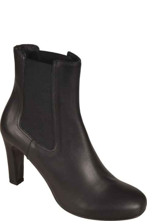 Del Carlo Shoes for Women Del Carlo Side Stretch High Boots
