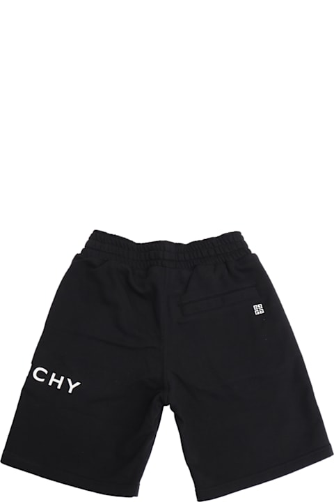 Givenchy for Kids Givenchy Shorts