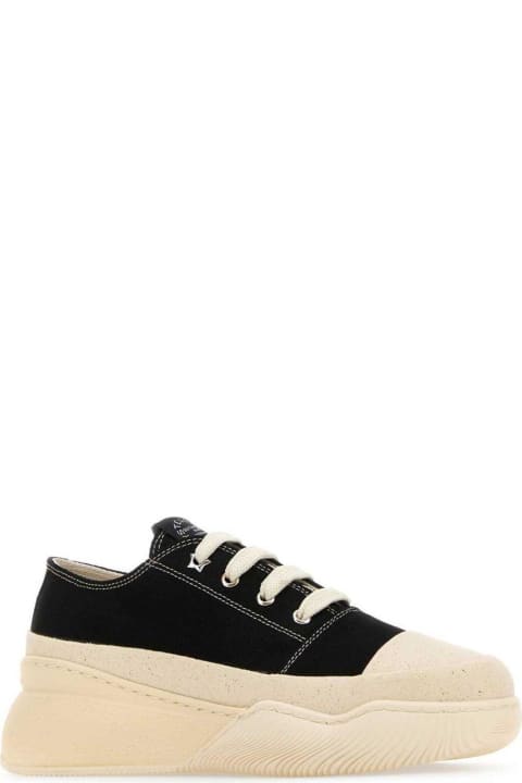 Fashion for Women Stella McCartney Loop Lace-up Sneakers