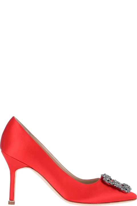 Homeware Manolo Blahnik 
hangisi
 Décolleté