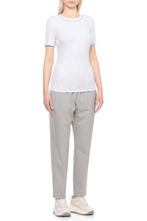 Homeware Peserico Cotton T-shirt