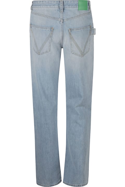Classic 5 Pockets Denim Jeans