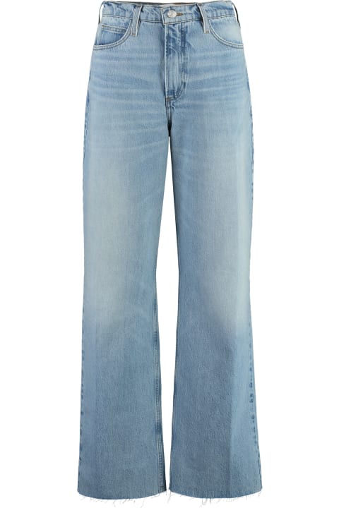 Frame for Women Frame Wide-leg Jeans