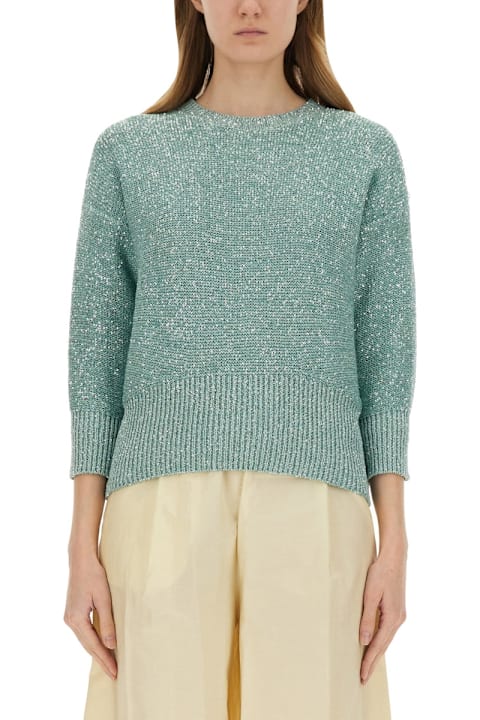 Fabiana Filippi Sweaters for Women Fabiana Filippi Cotton Jersey