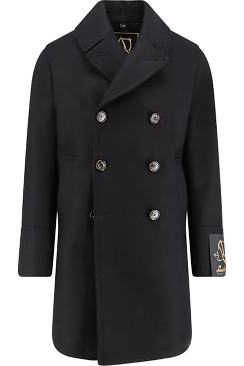 Sealup for Women Sealup Virgin Wool Genova Coat