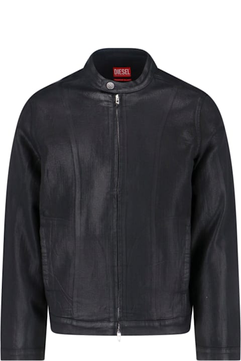 Diesel for Kids Diesel 
d-glory Jogg
 Jacket