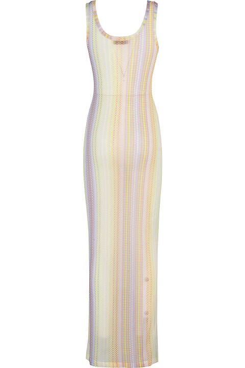 ウィメンズ Missoniのワンピース＆ドレス Missoni Sleeveless Dress