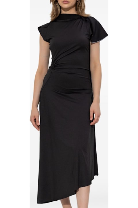 Victoria Beckham لـ Men Victoria Beckham Midi Dress