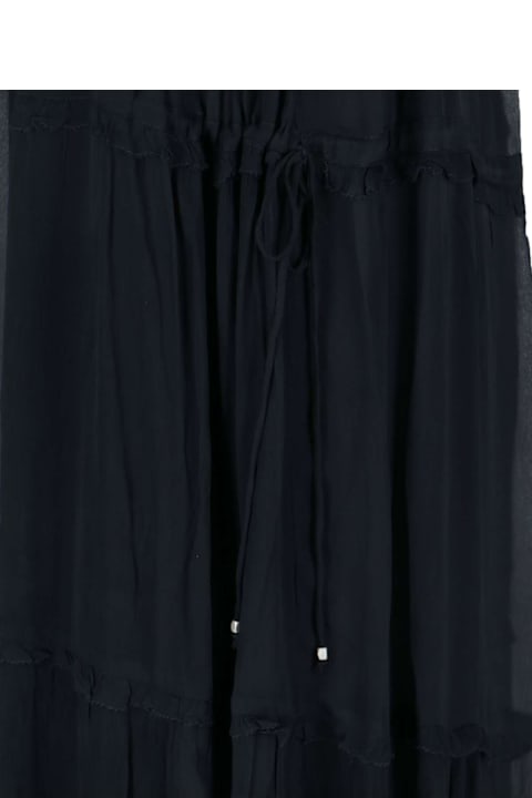 Marant Étoile Clothing for Women Marant Étoile 'alita' Draped Maxi Dress