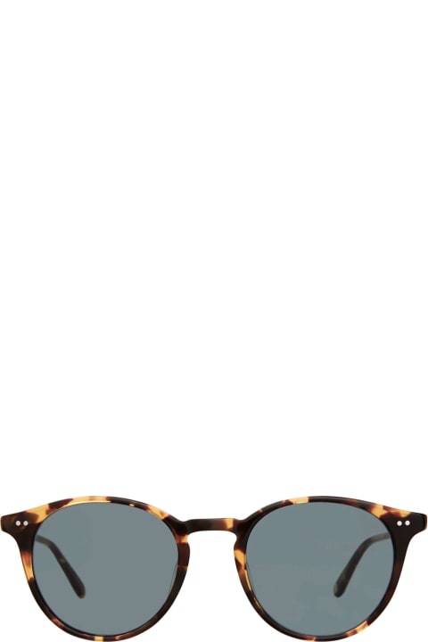 Garrett Leight Eyewear for Men Garrett Leight Clune Sun Dark Tortoise Sunglasses