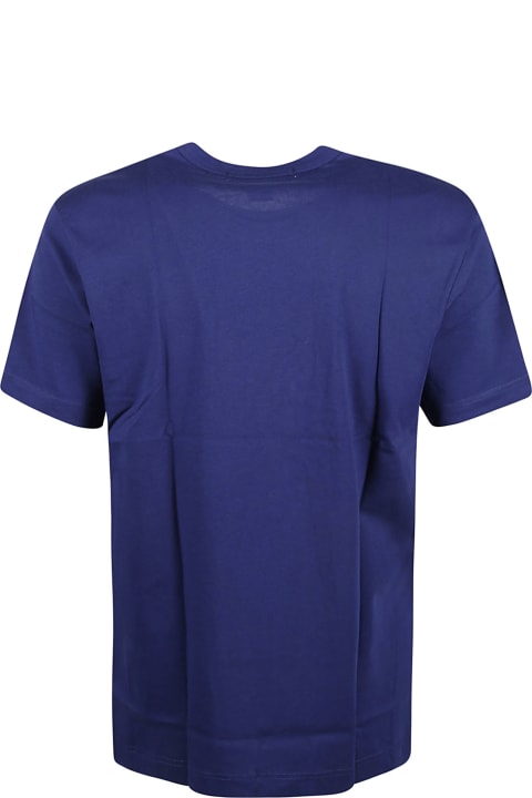 Comme des Garçons Shirt Topwear for Women Comme des Garçons Shirt Logo Round-neck T-shirt
