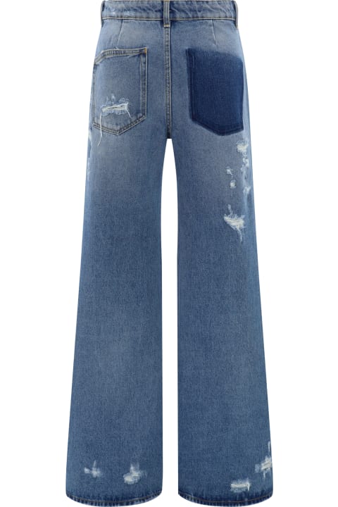 ウィメンズ Paco Rabanneのパンツ＆ショーツ Paco Rabanne Jeans