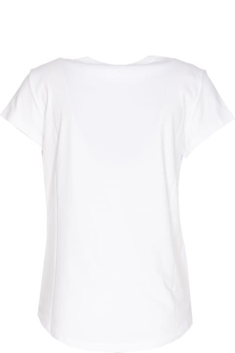 Zadig & Voltaire for Women Zadig & Voltaire Woop Ico Blason T-shirt