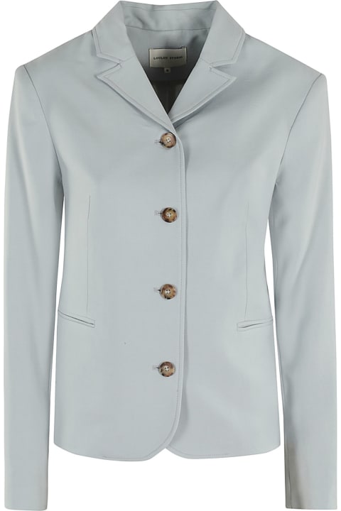 Loulou Studio Coats & Jackets for Women Loulou Studio Cinched Blazer