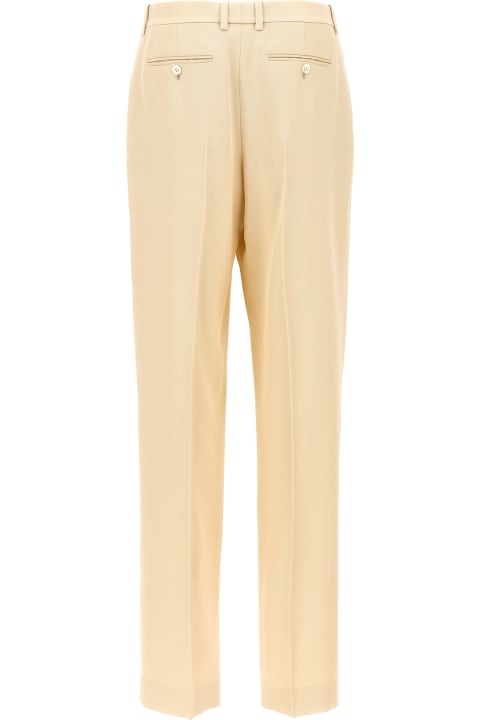 Tom Ford Pants & Shorts for Women Tom Ford Pants With Front Pleats