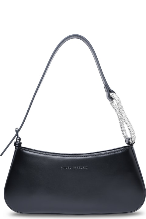 Chiara Ferragni Bags for Women Chiara Ferragni 'cfloop' Black Polyester Bag Chiara Ferragni