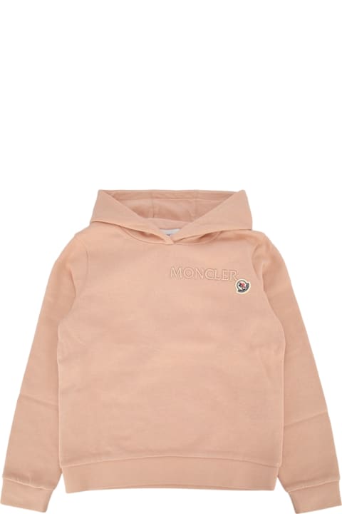 Homeware Moncler Moncler Kids Hoodie Sweater