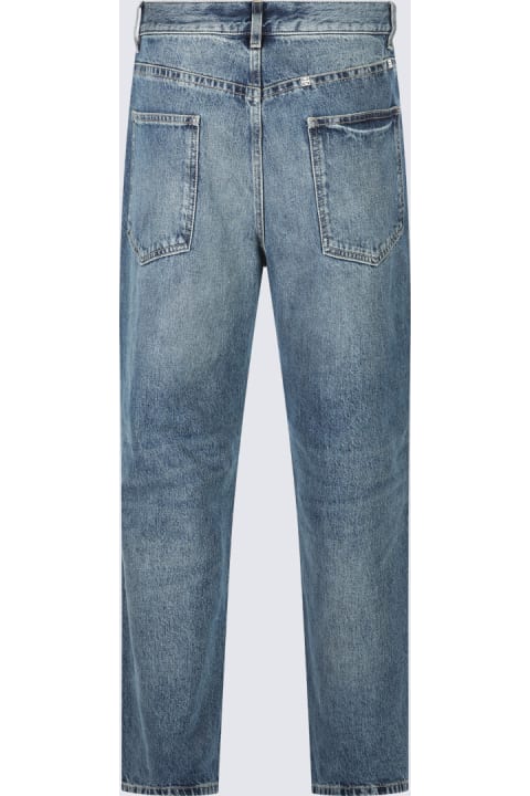 Sale for Men Givenchy Indigo Blue Cotton Denim Jeans