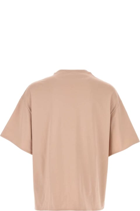 Homeware Jil Sander Pink Cotton T-shirt