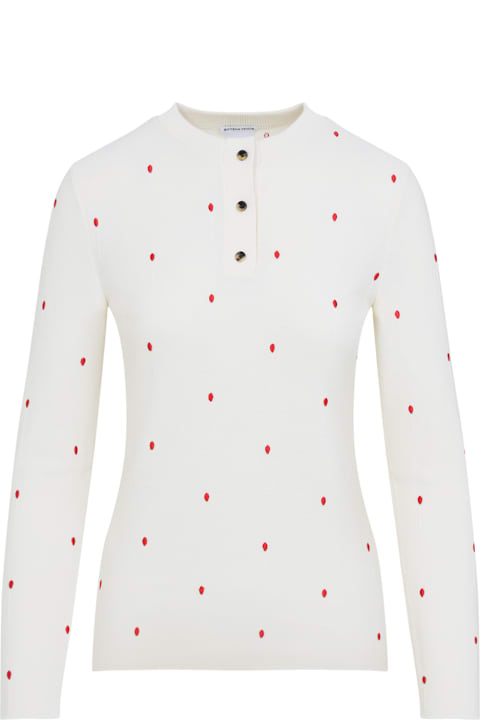 Bottega Veneta Clothing for Women Bottega Veneta Matches Cotton Top