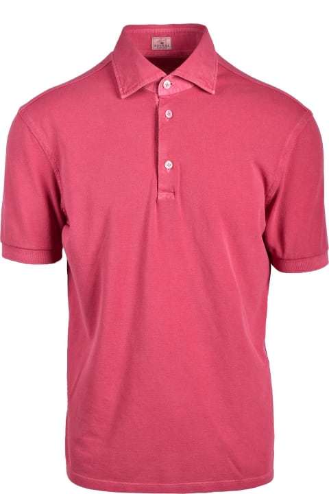 Sonrisa Clothing for Men Sonrisa Men's Antique Pink Shirt