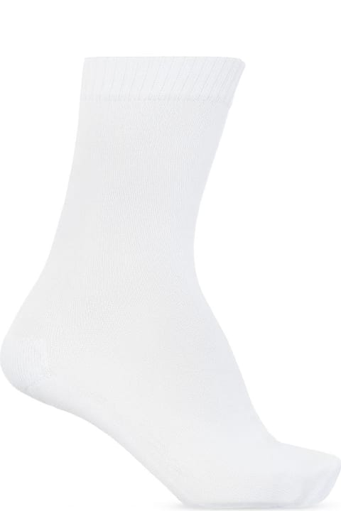 Homeware Golden Goose Golden Goose Socks With Logo