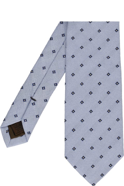 Church's Ties for Men Church's Silk And Wool Tie