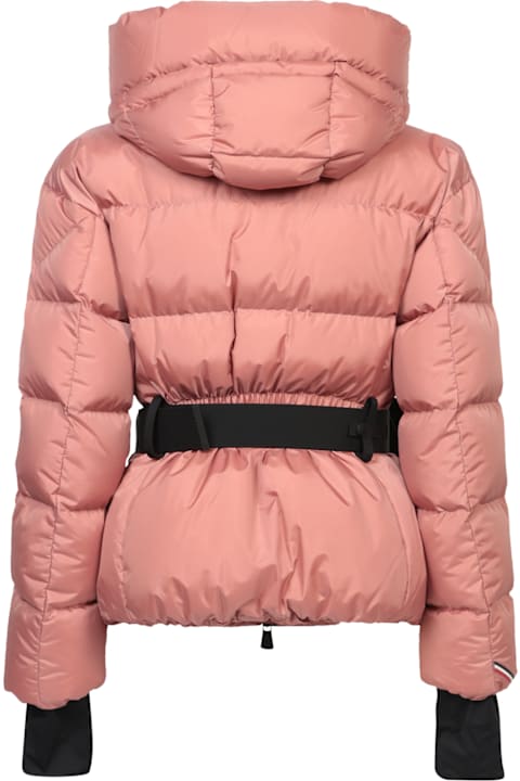 Moncler Grenoble for Women Moncler Grenoble 'bouquetin' Down Jacket