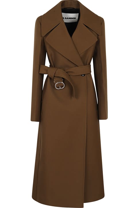 Fashion for Women Jil Sander Coat 48