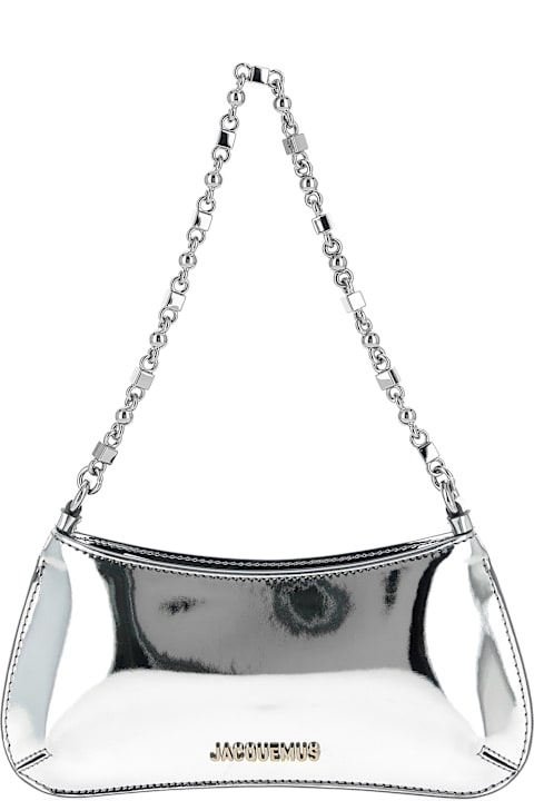 Homeware Jacquemus 'le Petit Bisou Chaine' Shoulder Bag