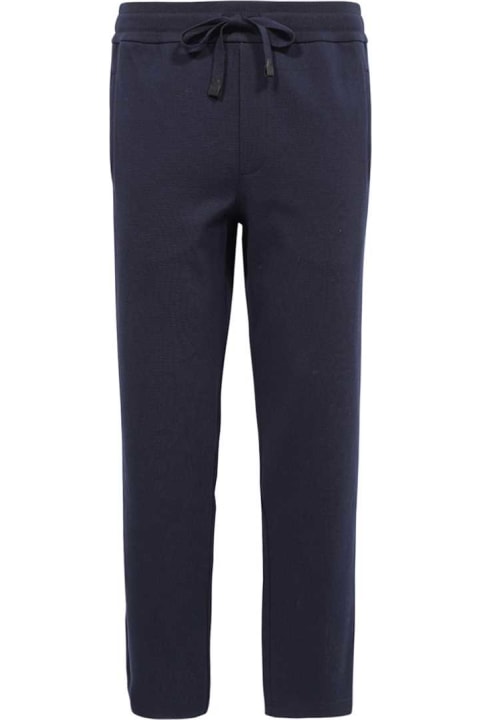 Pants for Men Brioni Cotton Joggers