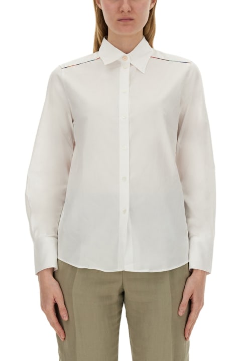 PS by Paul Smith Women PS by Paul Smith Regular Fit Shirt