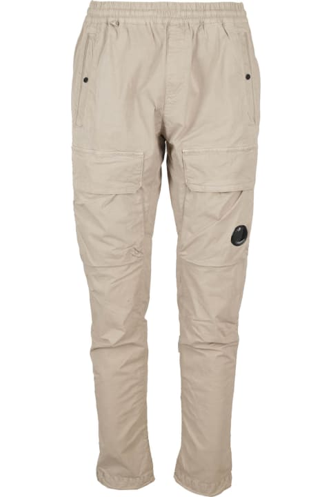 Twill Stretch Utility